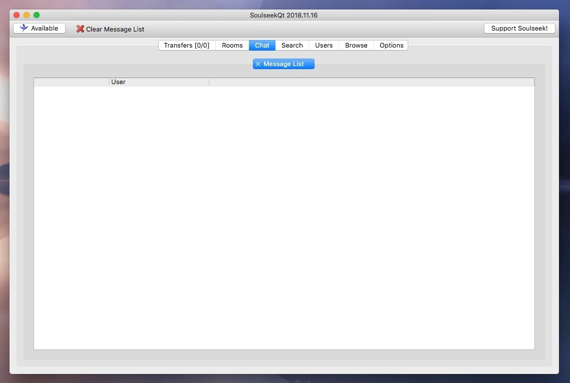 Download Soulseek Mac 10.6.8